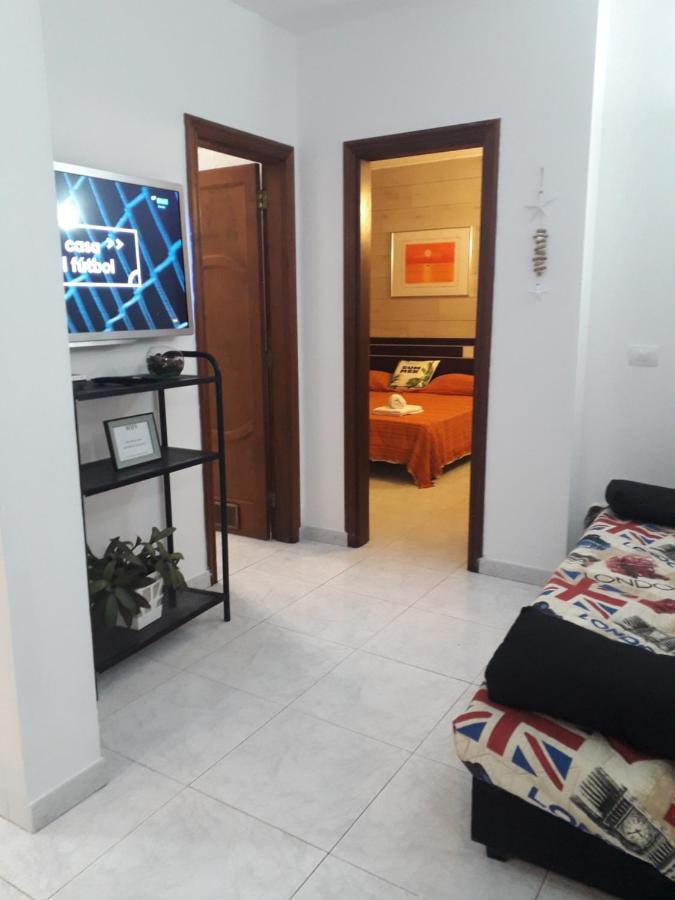 Ajuy Apartamento Garcey מראה חיצוני תמונה