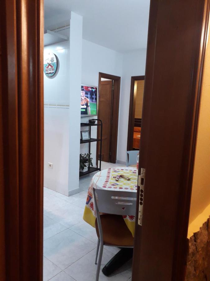 Ajuy Apartamento Garcey מראה חיצוני תמונה