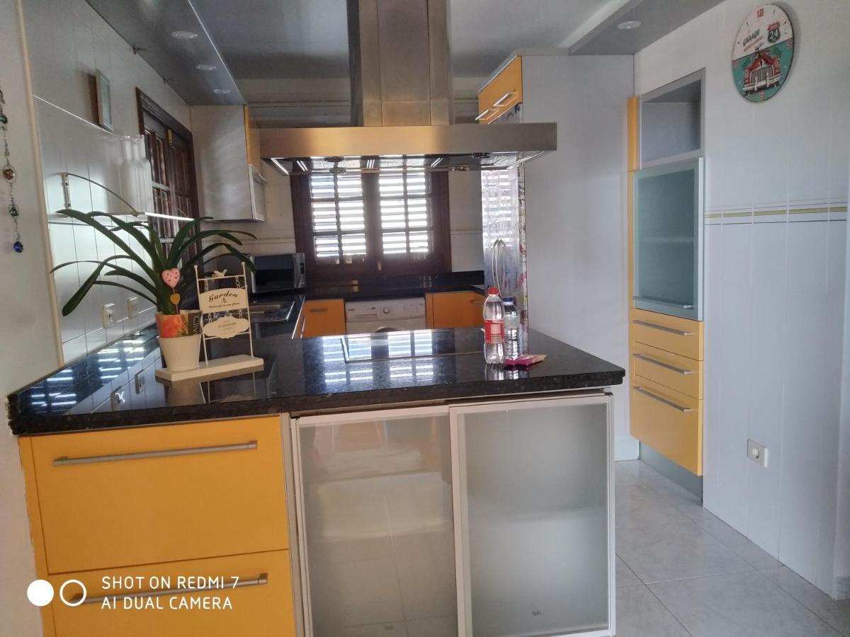Ajuy Apartamento Garcey מראה חיצוני תמונה