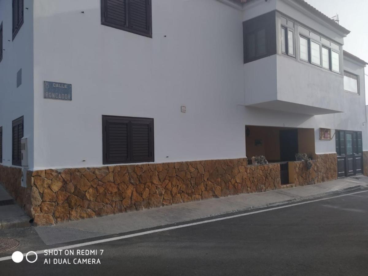 Ajuy Apartamento Garcey מראה חיצוני תמונה