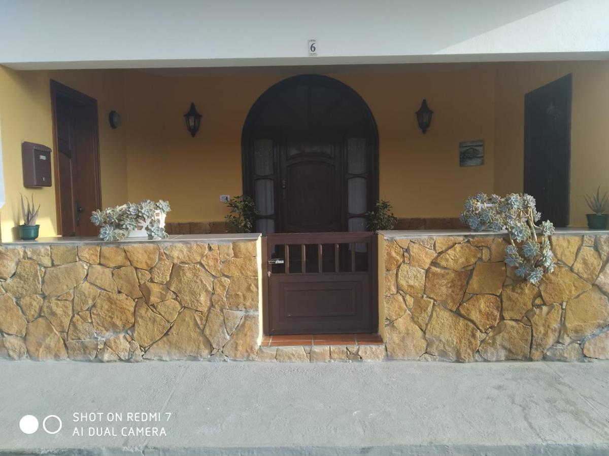 Ajuy Apartamento Garcey מראה חיצוני תמונה