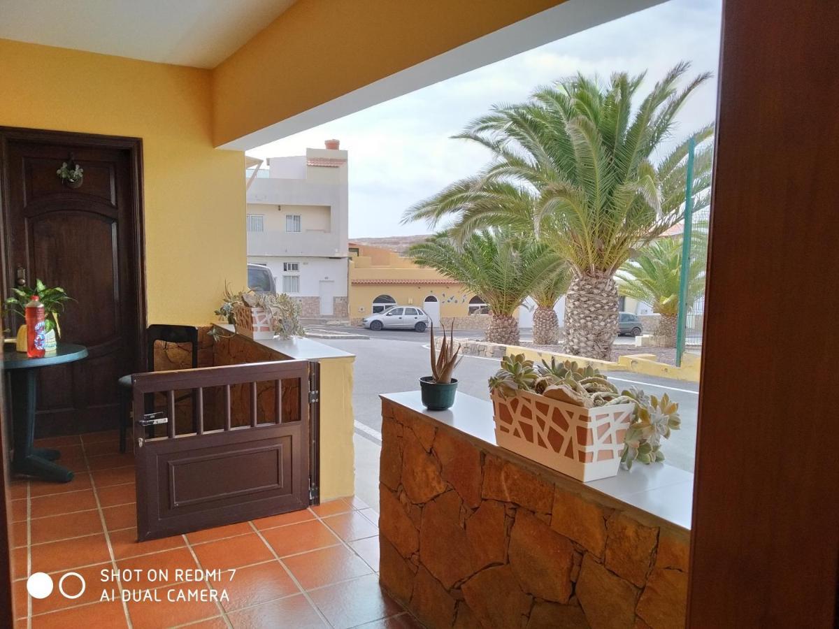 Ajuy Apartamento Garcey מראה חיצוני תמונה